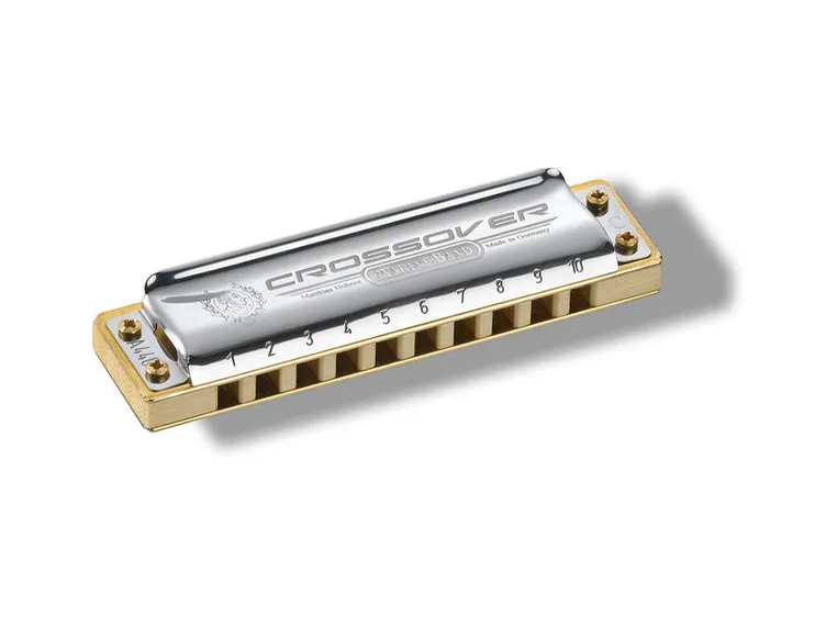 Hohner Marine Band Crossover F 